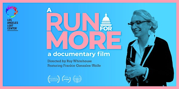 A RUN FOR MORE - a documentary film