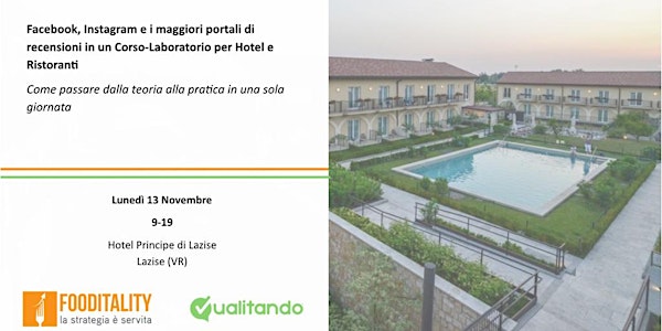 Laboratorio _ SOCIAL NETWORK E WEB REPUTATION AI TEMPI DI TRIPADVISOR