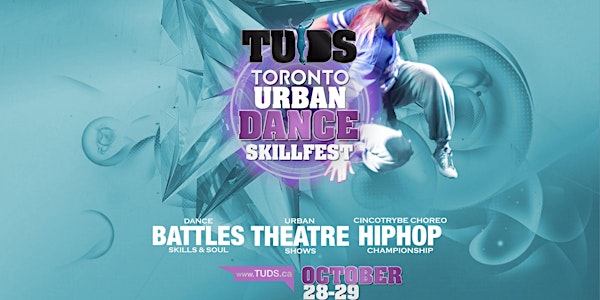 TUDS Urban Dance Festival VIII