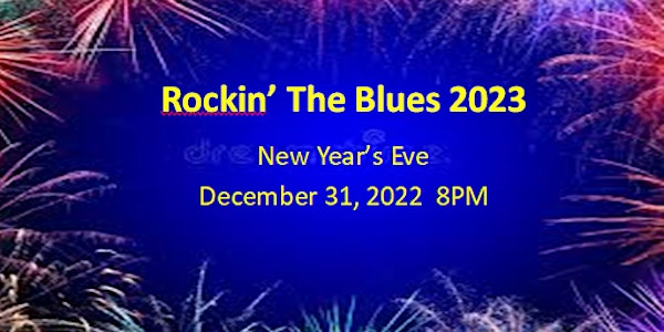 Rockin' The Blues 2023