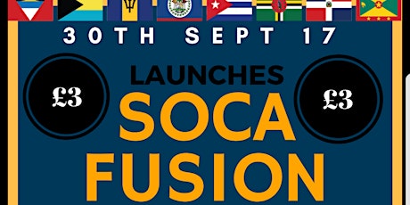 Soca Fusion  primary image