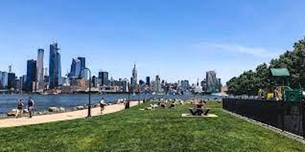 New Urbanist Hoboken Waterfront Walking Tour