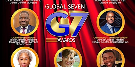 9th Annual Global 7 Awards by HITDC 2022