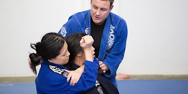 Free Women's Self Defence Seminar