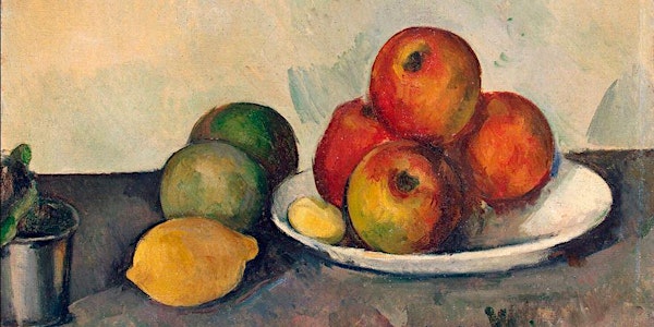 Oil Painting Paul Cezanne Style