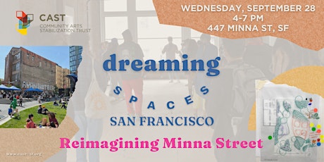 Dreaming Spaces: Reimagining Minna Street