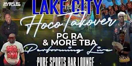 Lake City HoCo Takeover