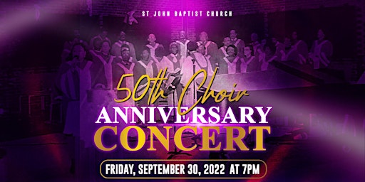 50th Gospel Choir Concert