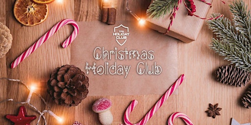 Christmas Holiday Club (Week 1) - Festive Fun