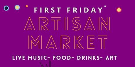 First Friday Artisan Market @ 11th Hour Coffee| 5-9PM |Oct 7