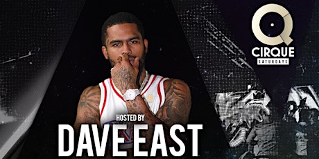 DAVE EAST LIVE HIGHLINE BALLROOM  primary image