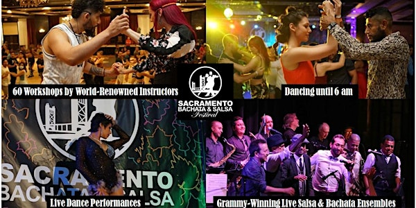 2023 Sacramento Bachata & Salsa Festival