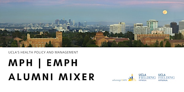 MPH|EMPH Alumni Mixer