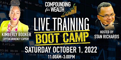 Cryptocurrency Bootcamp Educational Training