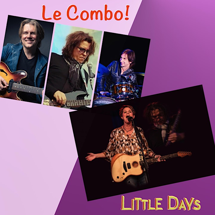 Little Days - Le Combo! image