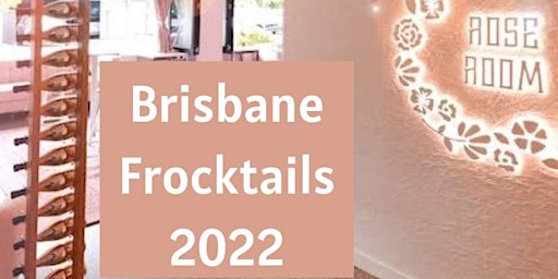 Brisbane Spoolettes Frocktails 2022