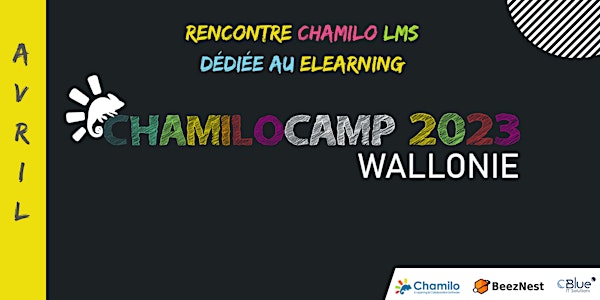 Chamilo Camp Wallonie Avril 2023