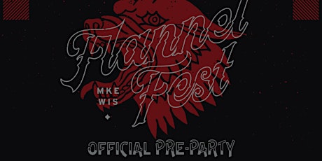 Flannel Fest Pre Party: Paper Idol/Moonglow/Blood