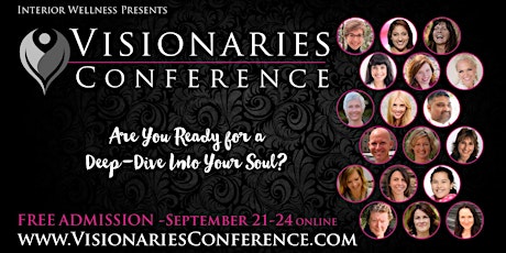 Visionaries Conference primary image