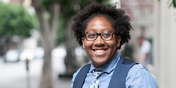 Ann Niles Active Transportation Lecture 2017: Tamika Butler