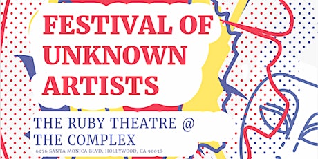 Festival of Unknown Artists primary image