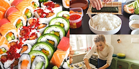 Team Sushi-Making Competition - Team Building Activity by Classpop!™