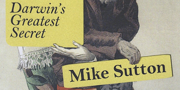Dr Mike Sutton discusses his book Nullius in Verba, Patrick Matthew's legac...