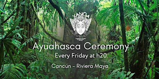 Imagem principal do evento Ayahuasca Ceremony
