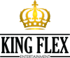 Logotipo de King Flex Entertainment