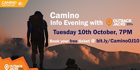 Camino Evening with Outback Jacks primary image