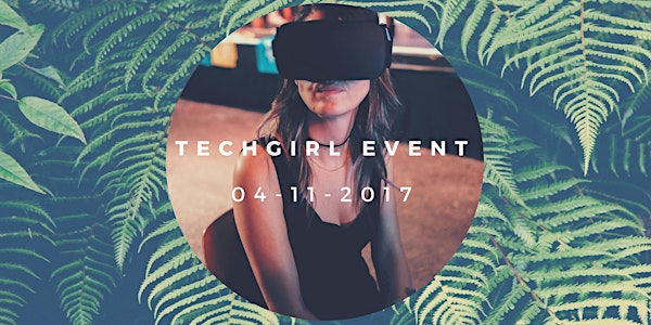 TechGirl Event