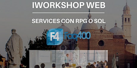 Imagen principal de iWorkshop Web Services con RPG o SQL – Padova