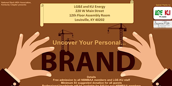 Uncover Your Personal Brand