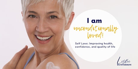 Self-Love: Improving health, confidence, and quality of life primary image