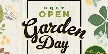 BQLT Open Garden Day!  primary image