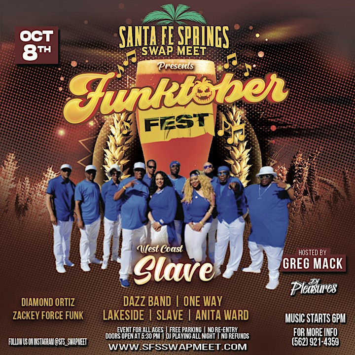 Funktober Fest at Santa Fe Springs Swap Meet image