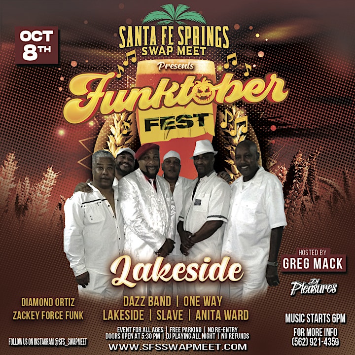 Funktober Fest at Santa Fe Springs Swap Meet image