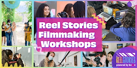 Reel Stories Workshops primary image