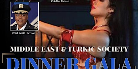 NYPD Middle East & Turkic Society Dinner Gala