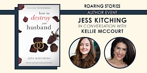 Jess Kitching in conversation with Kellie McCourt