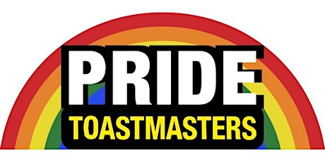 Pride Toastmasters' Humorous and Table Topics Contests primary image
