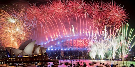 Sydney Harbour New Year's Eve Cruises