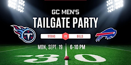 Men's Tailgate Party primary image