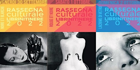 Rassegna culturale LIBRI IN ITINERE 2022