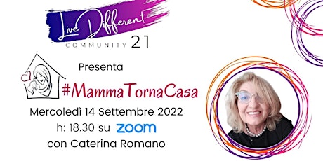 Immagine principale di Mamma Torna a Casa - Opportunità 