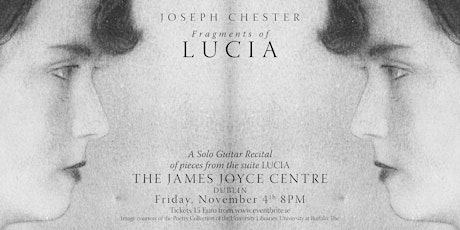 Joseph Chester - Fragments of LUCIA