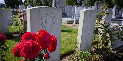 WW1 and WW2  Walks at Willesden Jewish Cemetery primary image