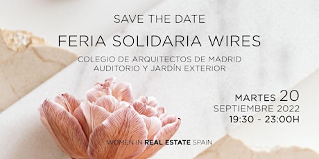 FERIA SOLIDARIA ONGS  WIRES