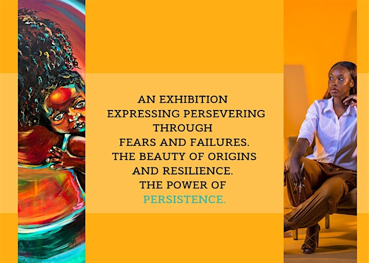Persist Art Exhibition image