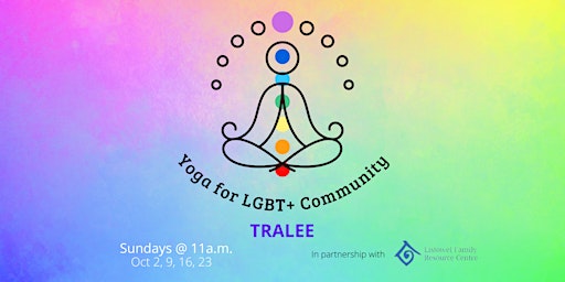 Yoga for LGBT+ Community - TRALEE
